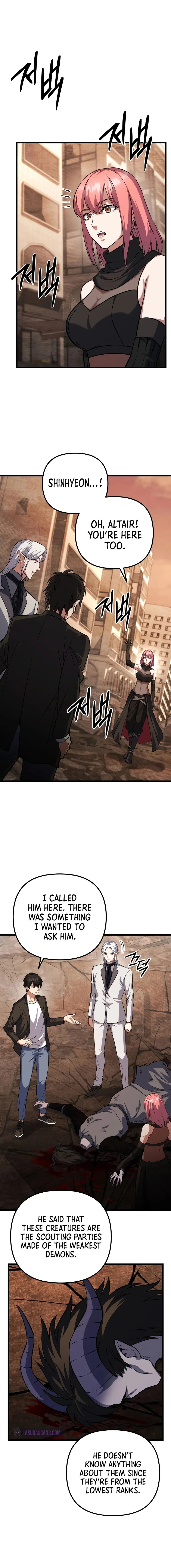 Maxed Out Leveling Episode 66 - Page 18