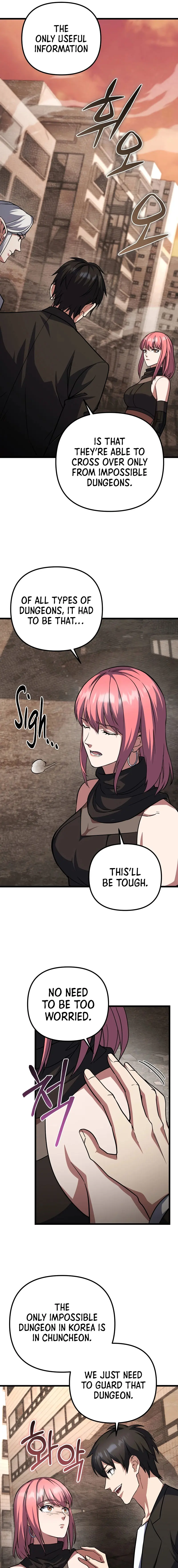Maxed Out Leveling Episode 66 - Page 19