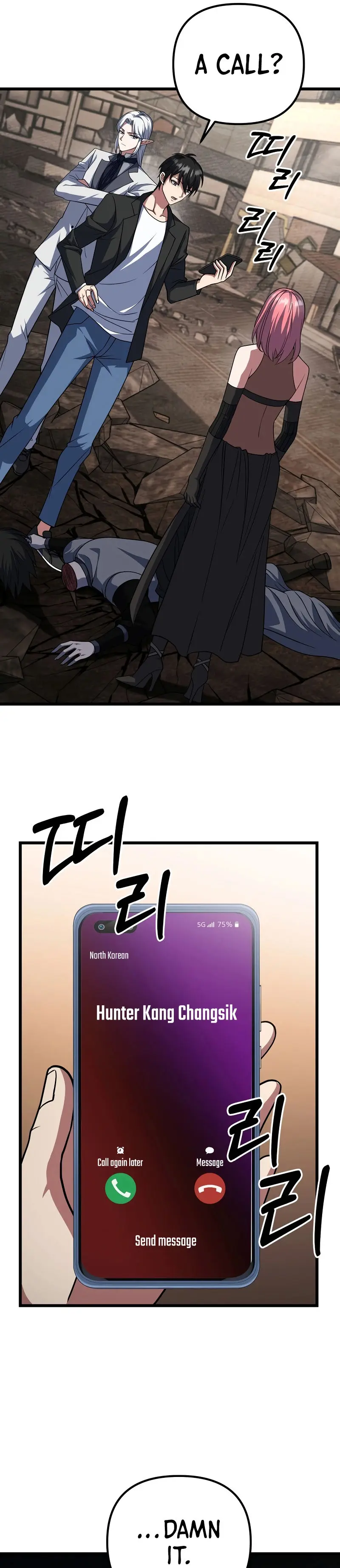 Maxed Out Leveling Episode 66 - Page 21