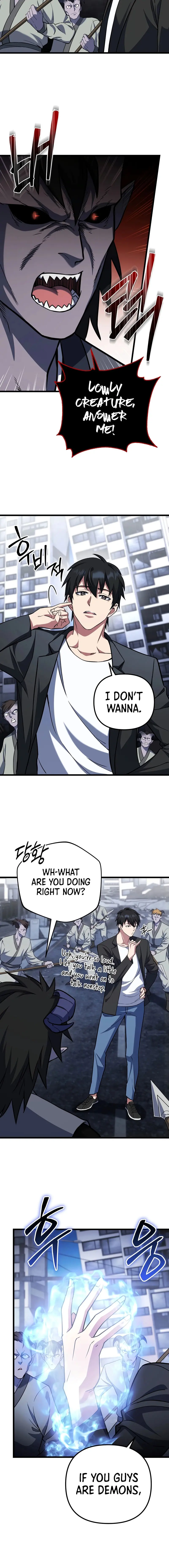 Maxed Out Leveling Episode 66 - Page 4