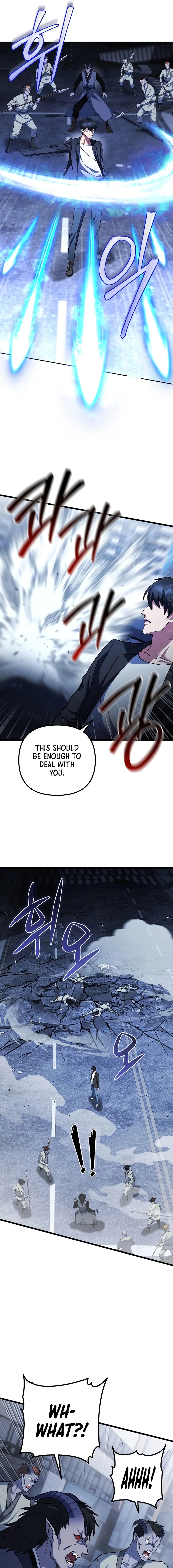 Maxed Out Leveling Episode 66 - Page 5