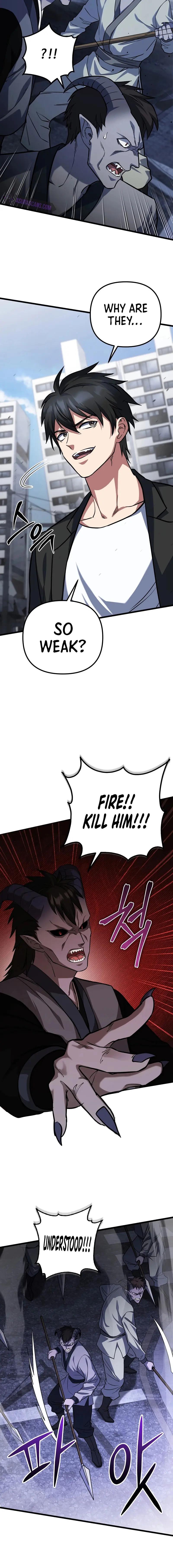 Maxed Out Leveling Episode 66 - Page 6