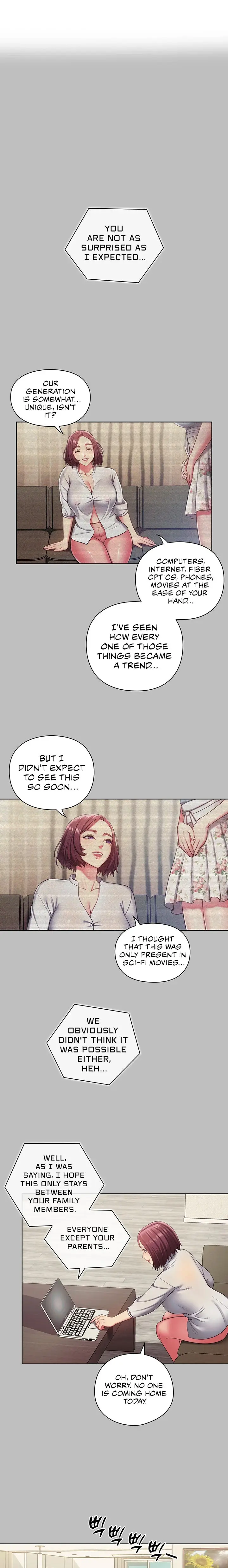 May I Help You? Episode 1 - Page 1