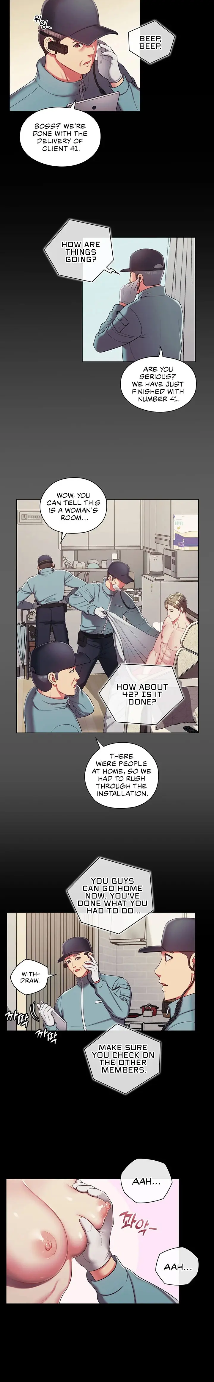 May I Help You? Episode 1 - Page 12