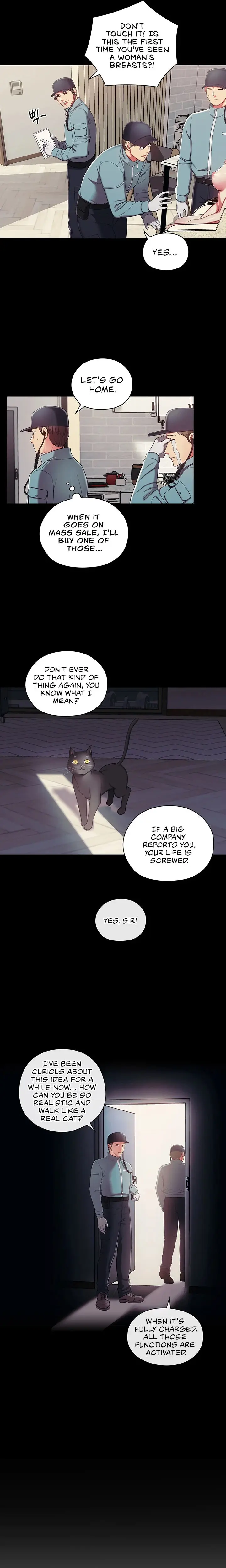 May I Help You? Episode 1 - Page 13