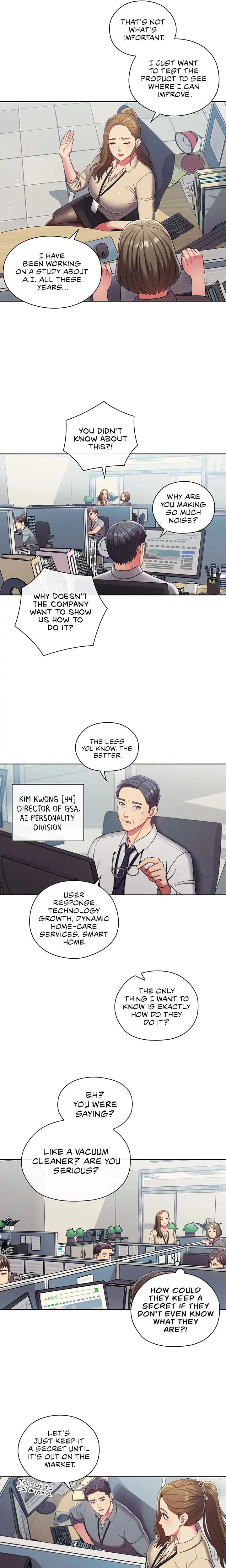 May I Help You? Episode 1 - Page 17