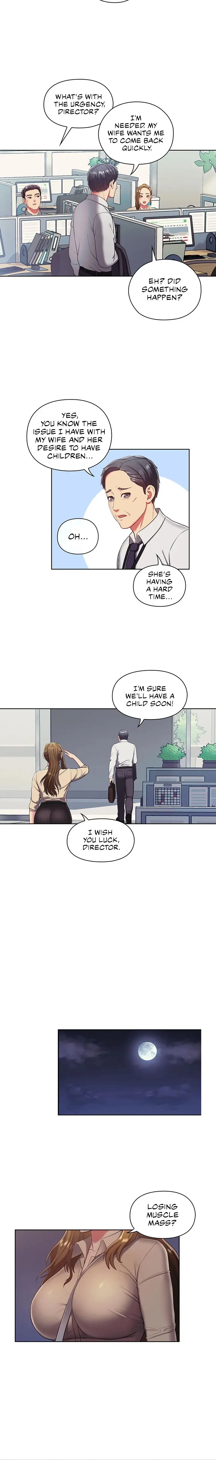May I Help You? Episode 1 - Page 20