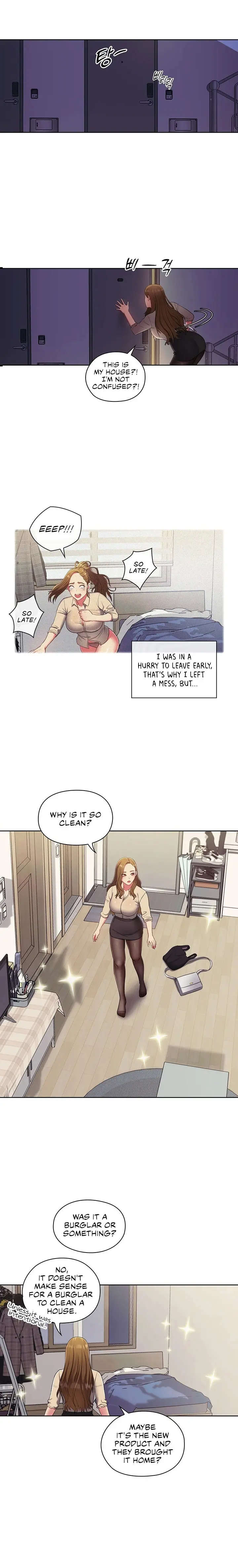 May I Help You? Episode 1 - Page 22