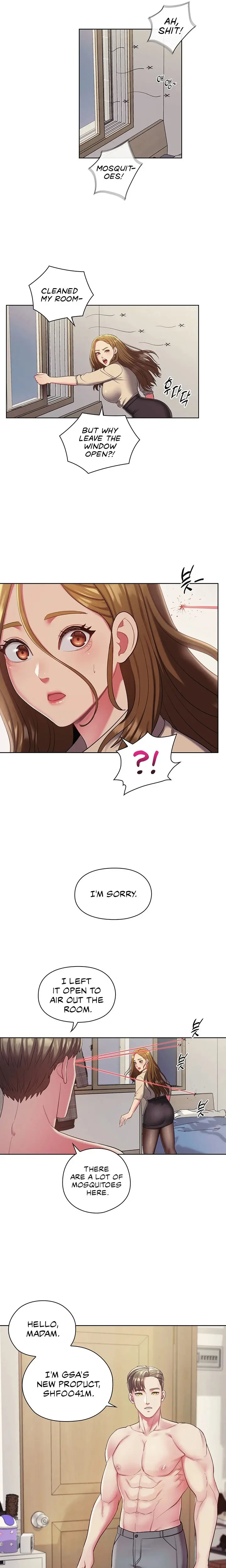 May I Help You? Episode 1 - Page 23