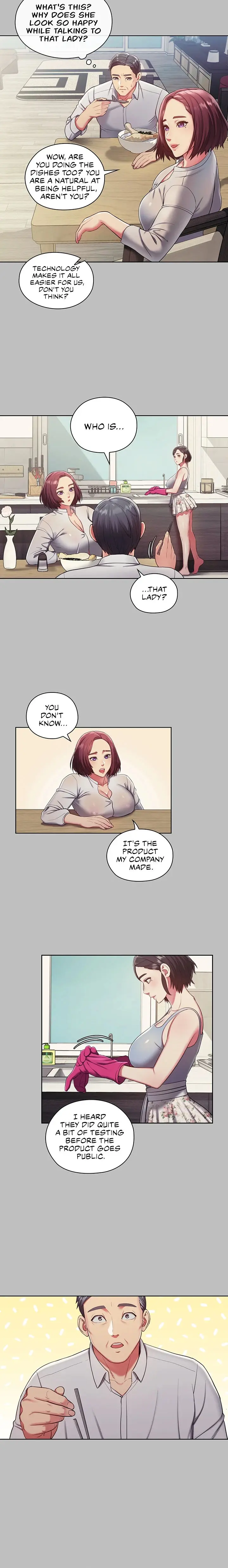 May I Help You? Episode 1 - Page 6