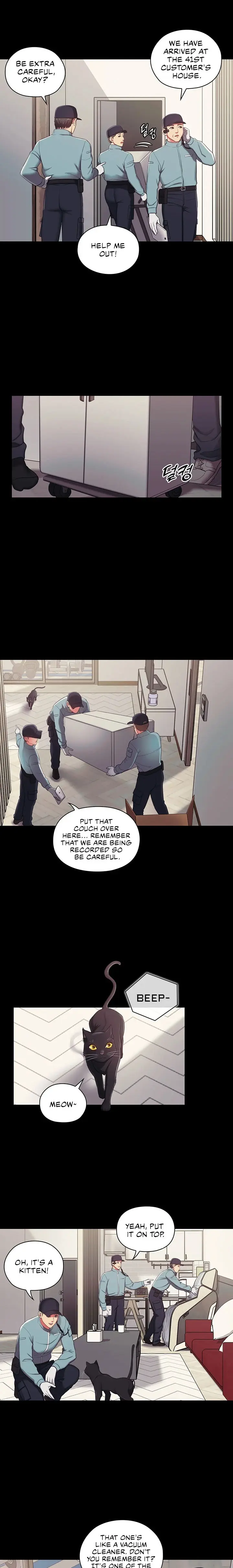 May I Help You? Episode 1 - Page 9