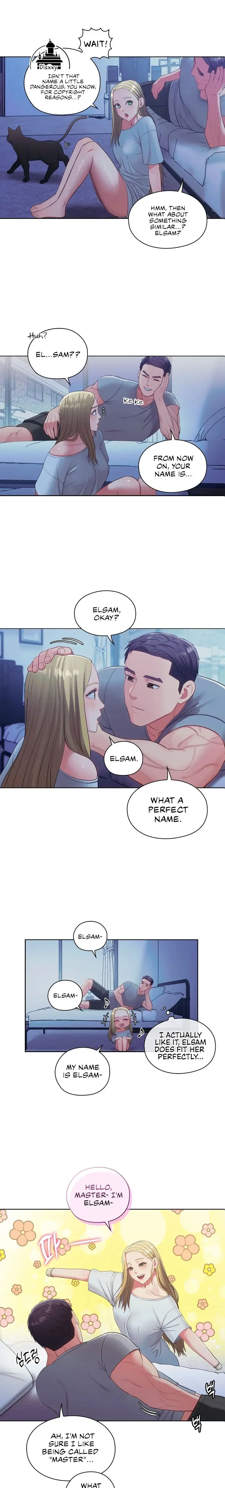 May I Help You? Episode 13 - Page 5