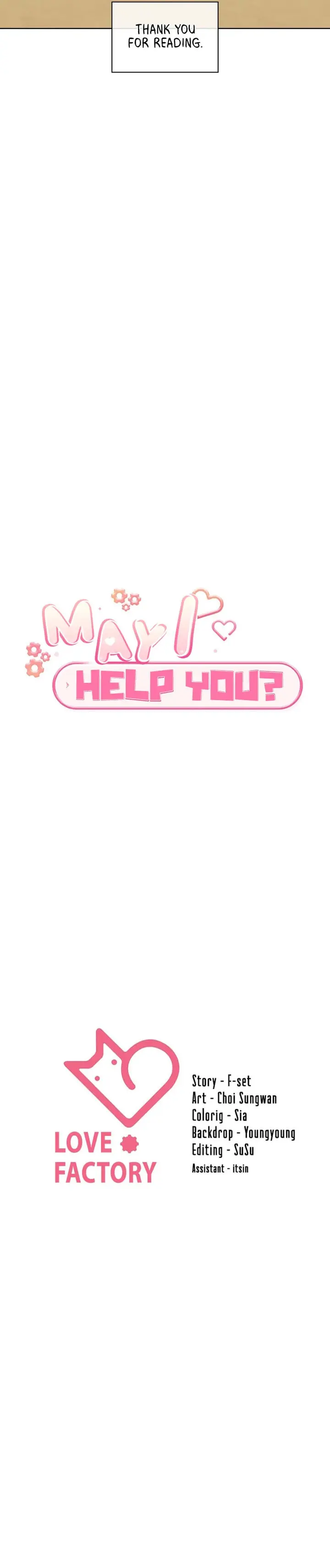 May I Help You? Episode 50 - Page 15