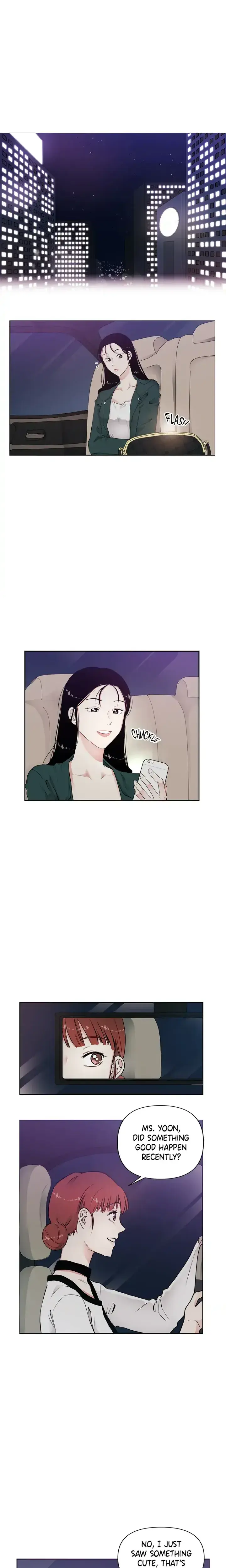 Maybe Mine Episode 1 - Page 5