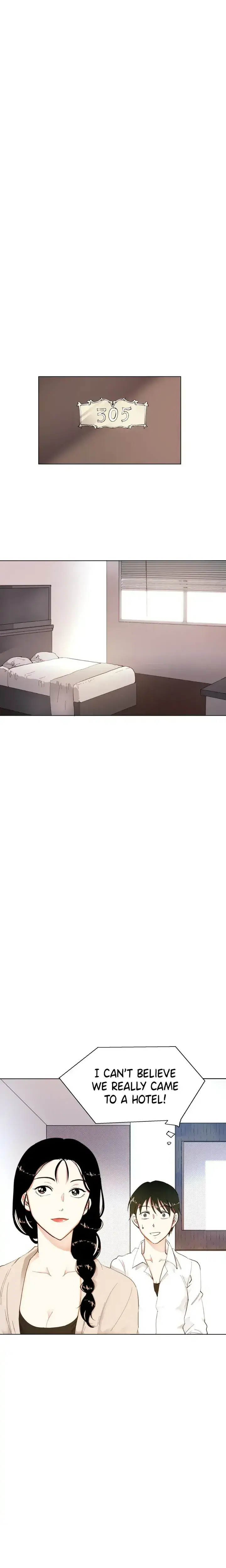 Maybe Mine Episode 2 - Page 1