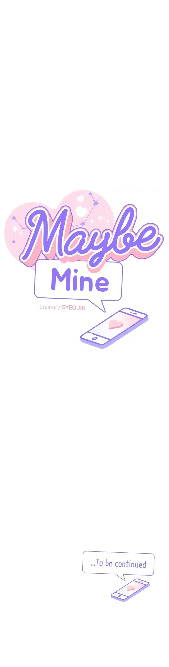 Maybe Mine Episode 2 - Page 23