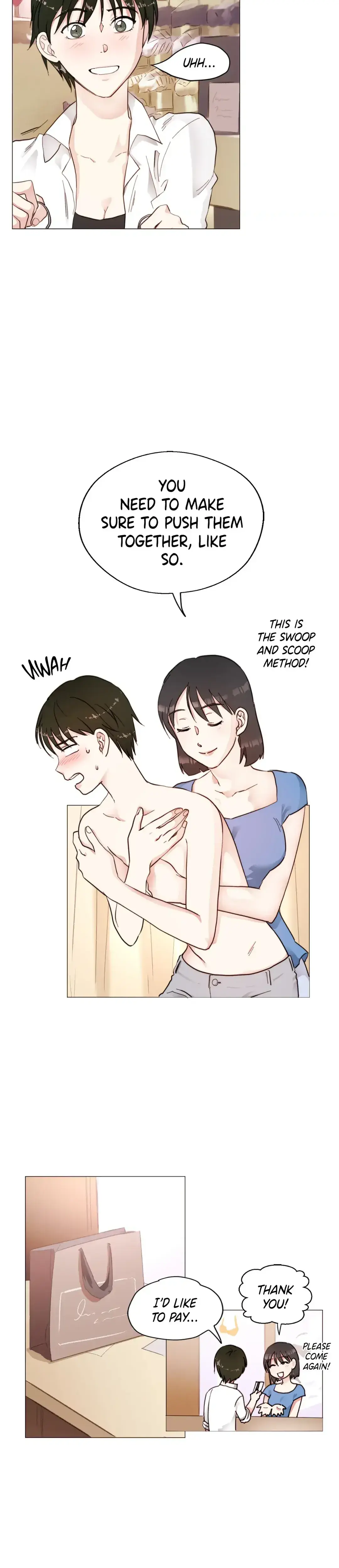 Maybe Mine Episode 3 - Page 2