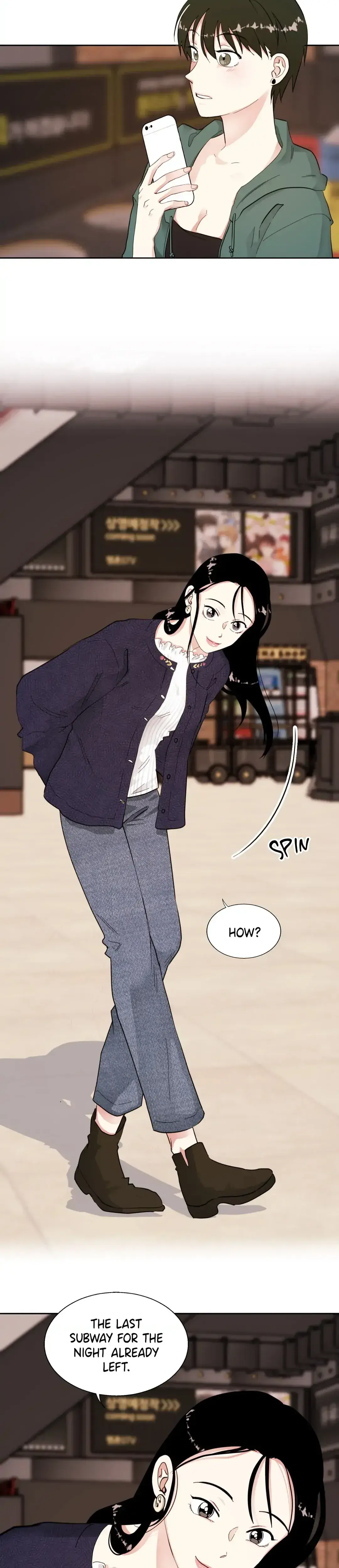 Maybe Mine Episode 5 - Page 4