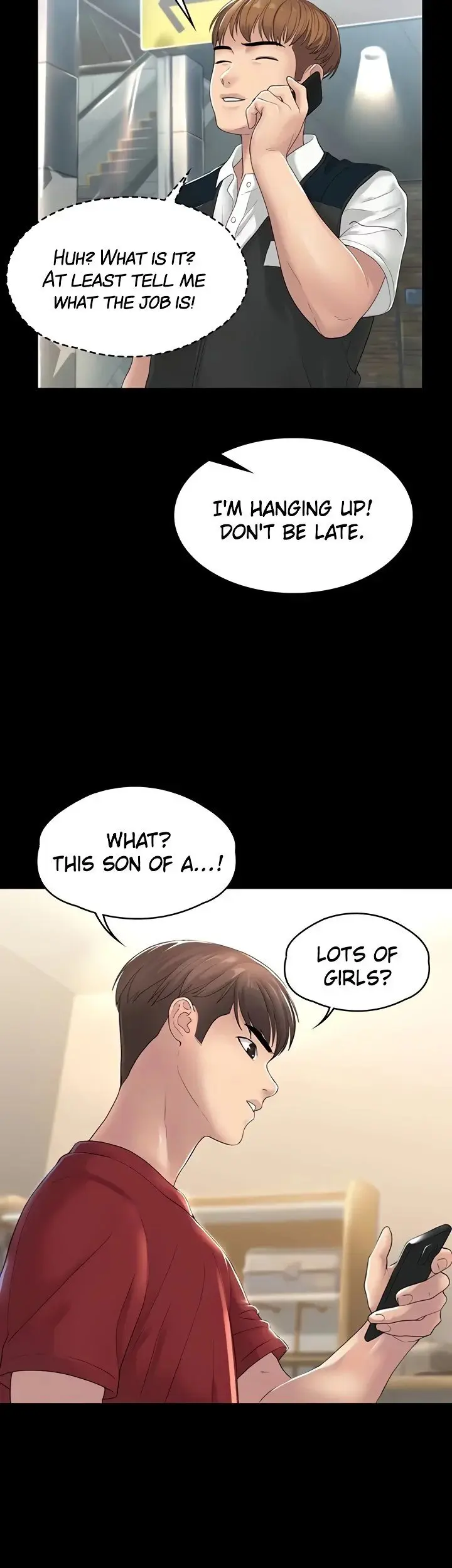 Ma’am, it’s on SALE! Episode 1 - Page 13