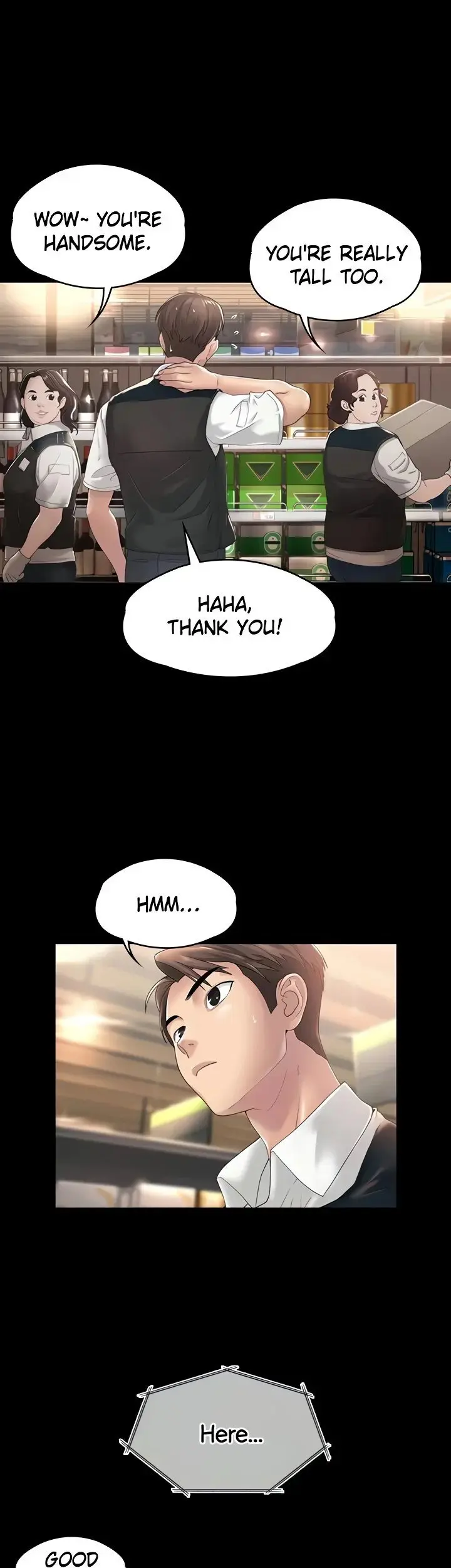 Ma’am, it’s on SALE! Episode 1 - Page 16