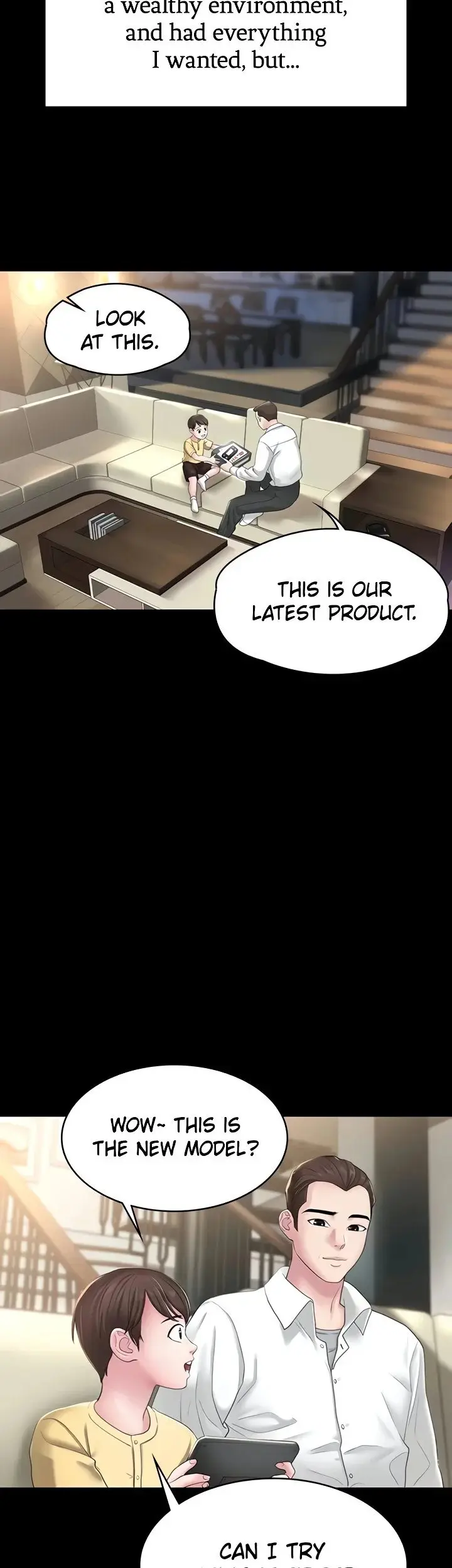 Ma’am, it’s on SALE! Episode 1 - Page 2