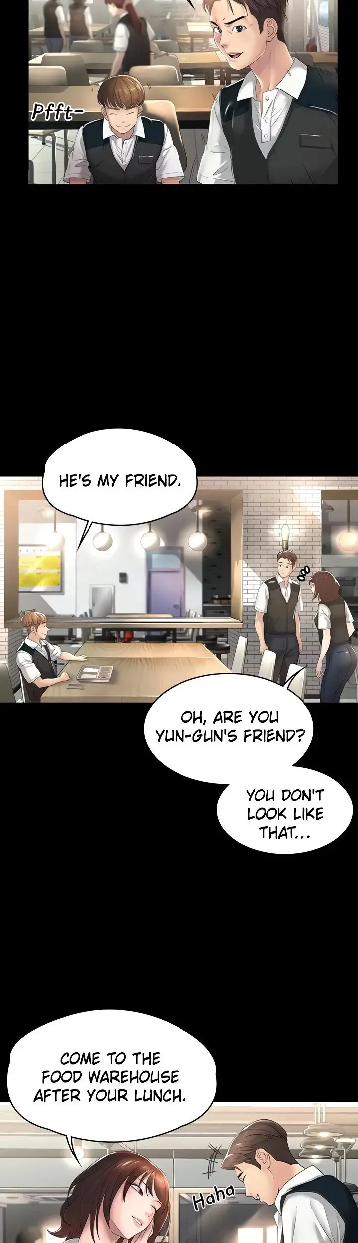 Ma’am, it’s on SALE! Episode 1 - Page 22