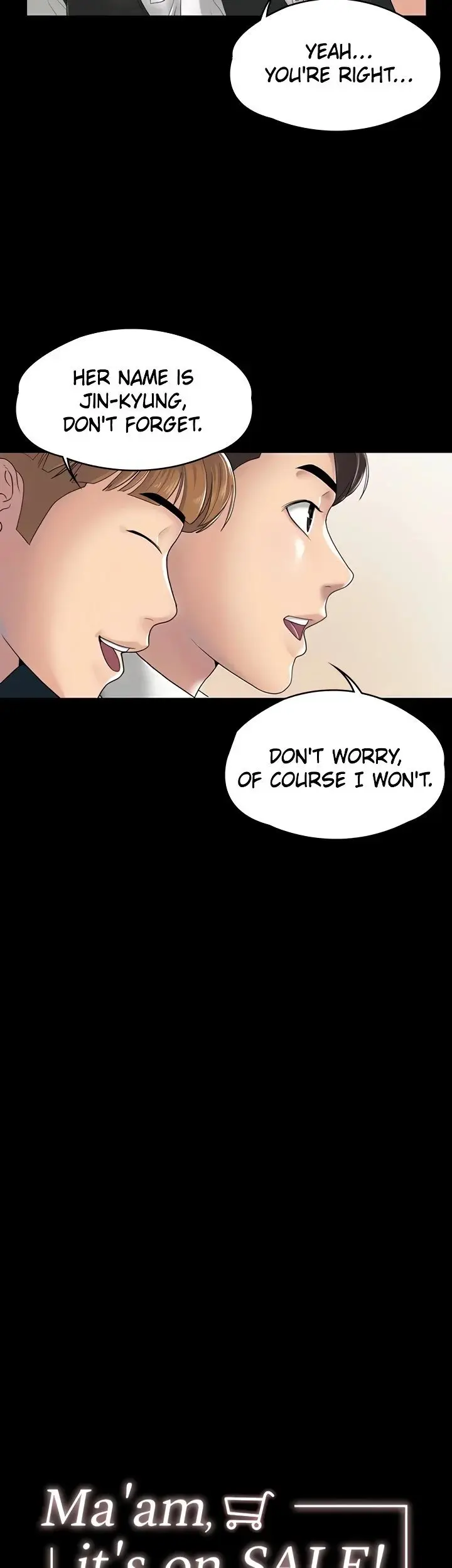 Ma’am, it’s on SALE! Episode 1 - Page 24