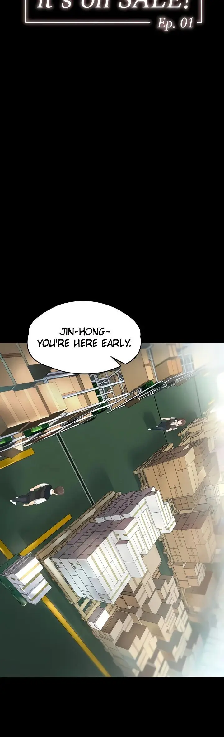 Ma’am, it’s on SALE! Episode 1 - Page 25
