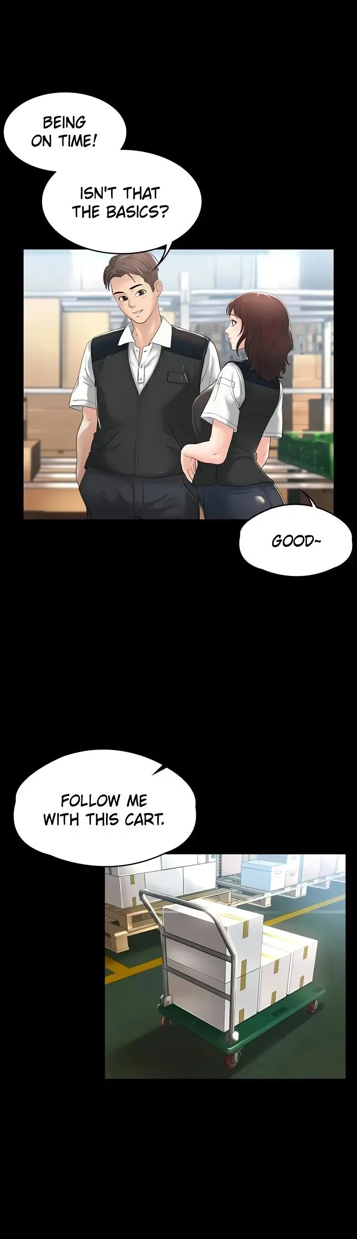 Ma’am, it’s on SALE! Episode 1 - Page 26