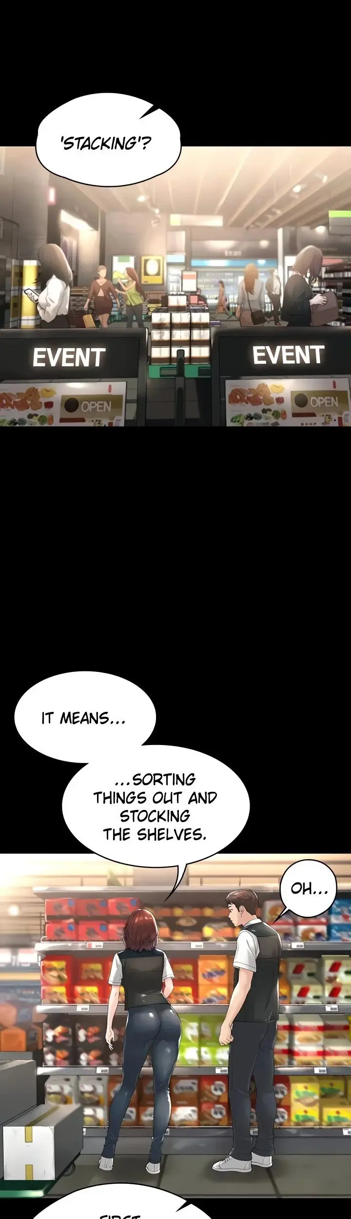 Ma’am, it’s on SALE! Episode 1 - Page 28
