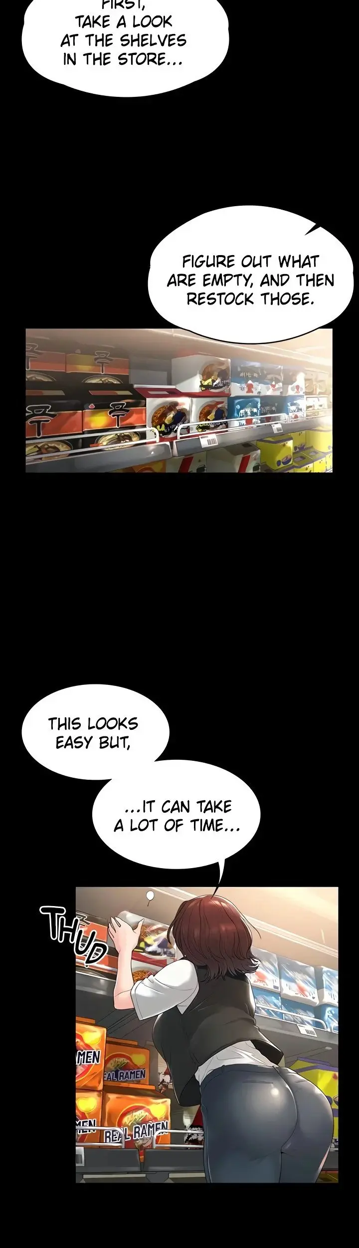 Ma’am, it’s on SALE! Episode 1 - Page 29