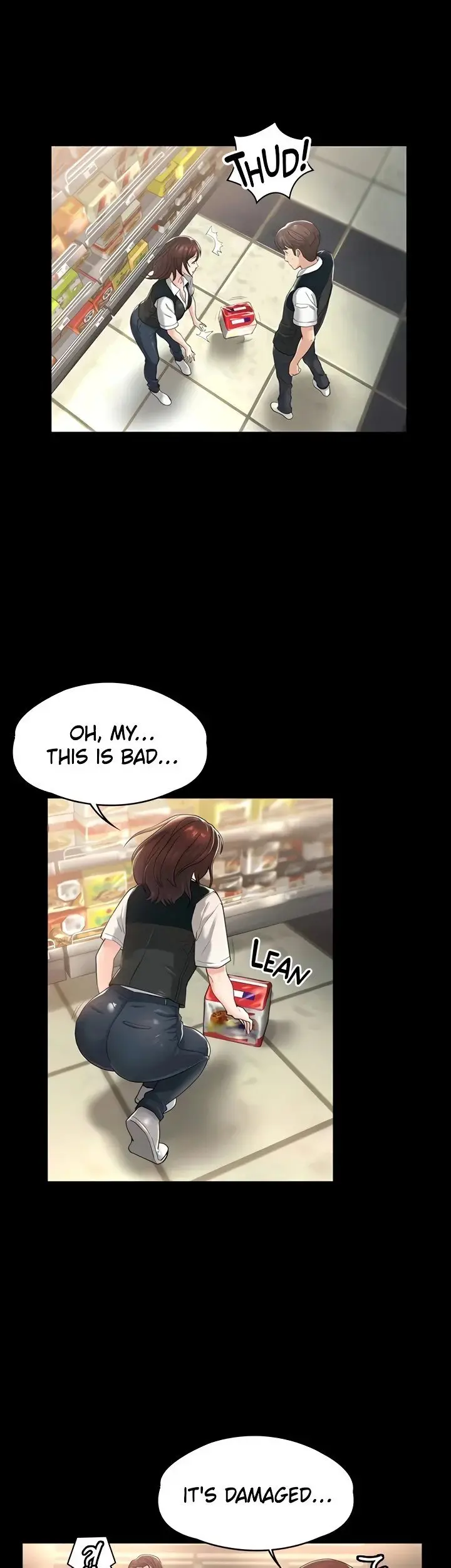 Ma’am, it’s on SALE! Episode 1 - Page 31