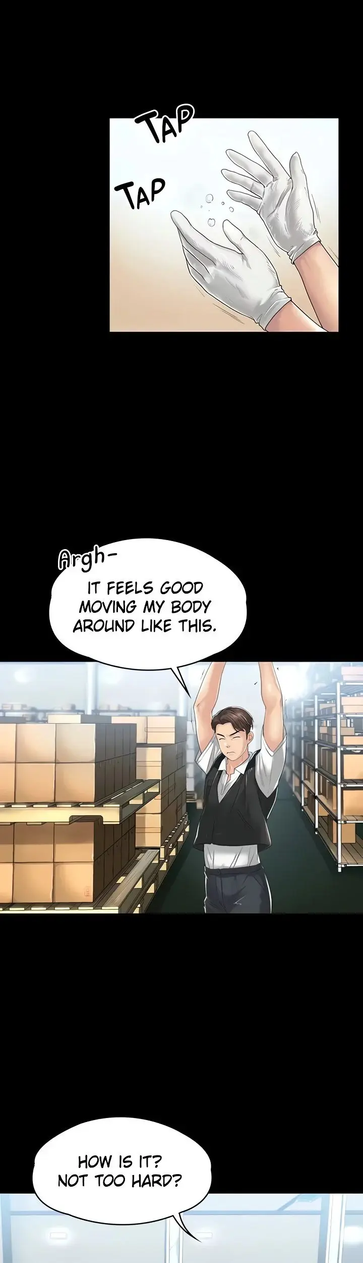 Ma’am, it’s on SALE! Episode 1 - Page 38