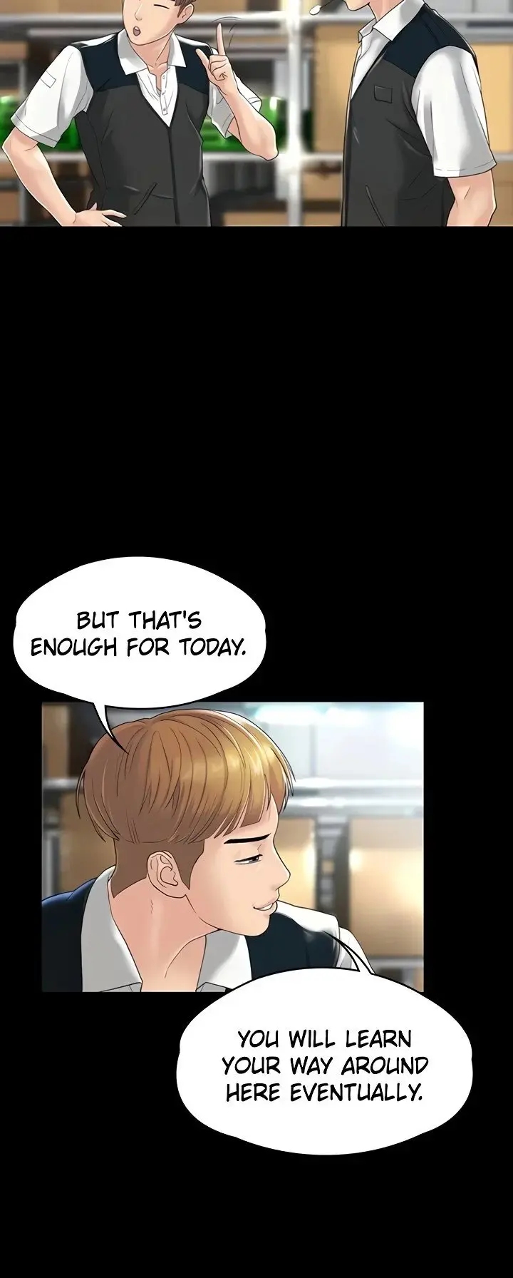 Ma’am, it’s on SALE! Episode 1 - Page 40