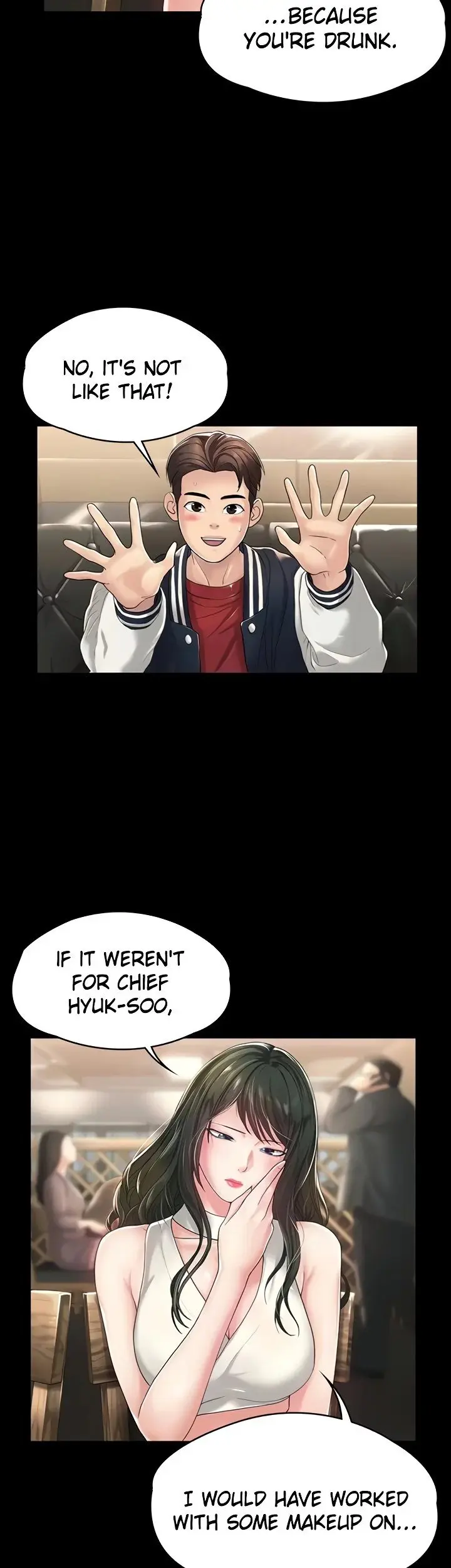 Ma’am, it’s on SALE! Episode 1 - Page 58