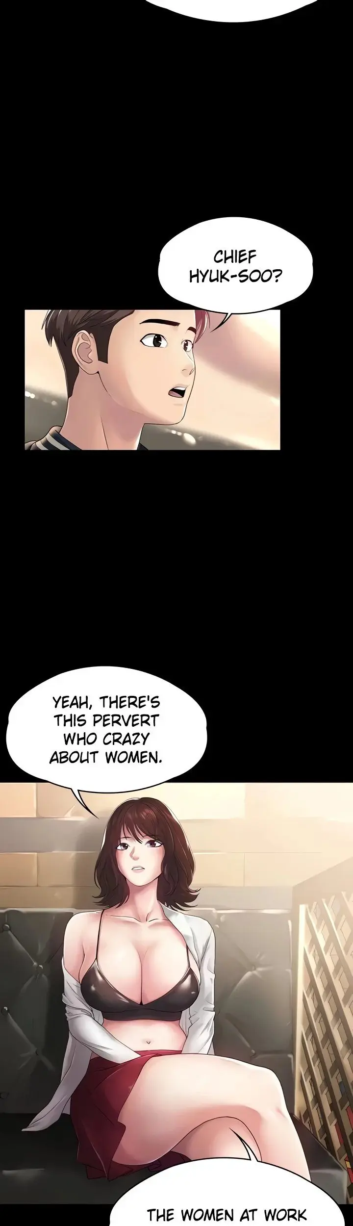 Ma’am, it’s on SALE! Episode 1 - Page 59