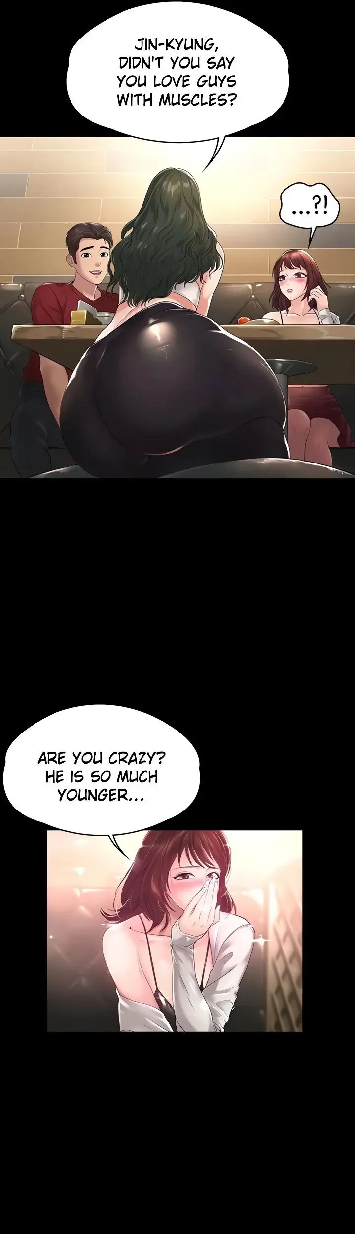 Ma’am, it’s on SALE! Episode 1 - Page 65