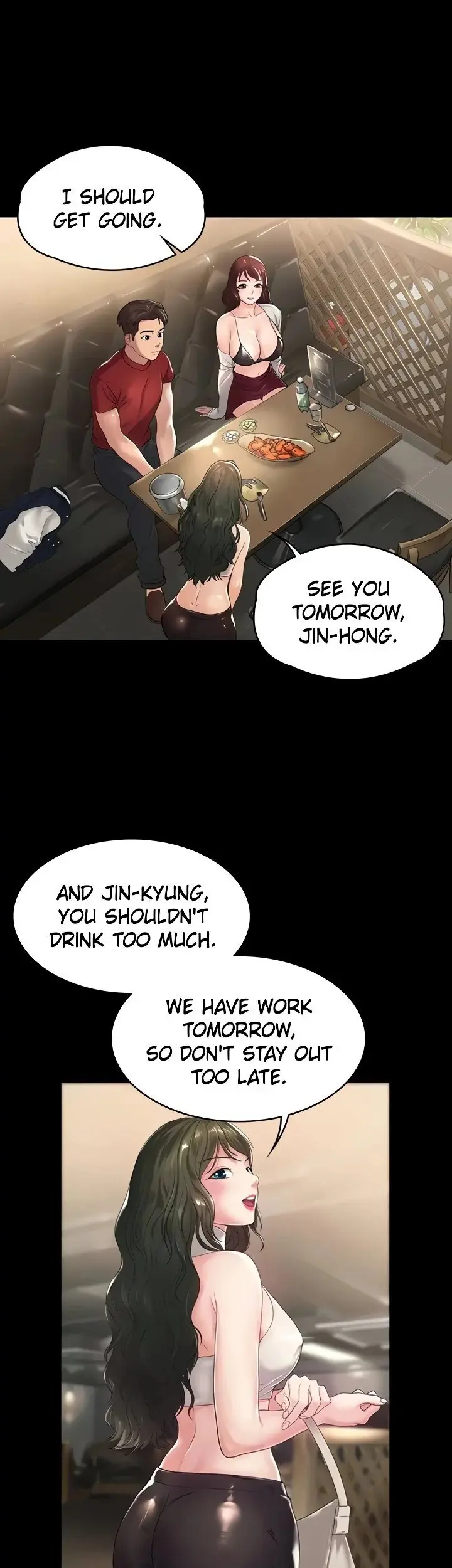 Ma’am, it’s on SALE! Episode 1 - Page 67