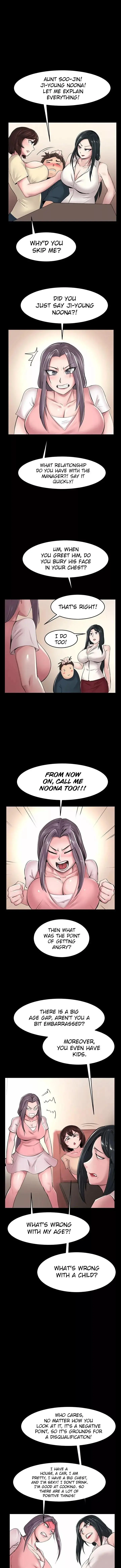 Ma’am, it’s on SALE! Episode 44 - Page 7