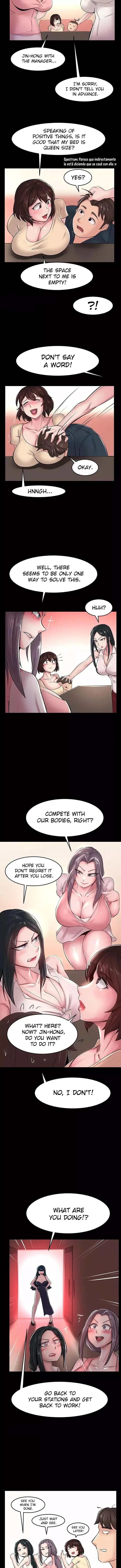 Ma’am, it’s on SALE! Episode 44 - Page 8