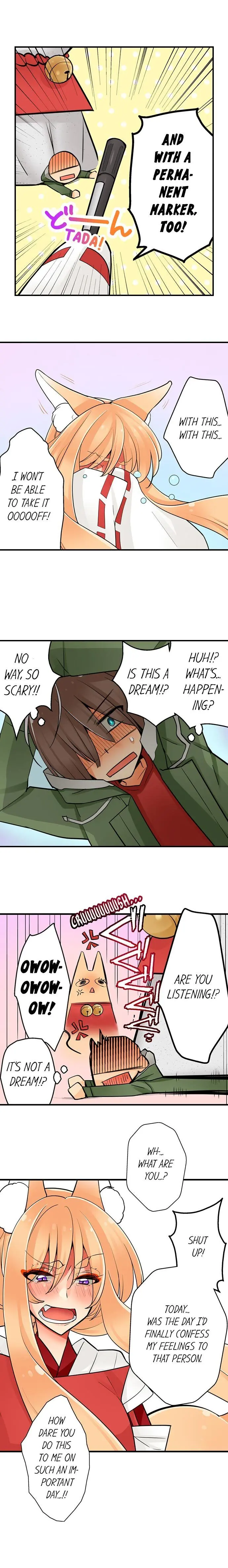 Me (a Guy)… Lesbian!? Episode 1 - Page 12