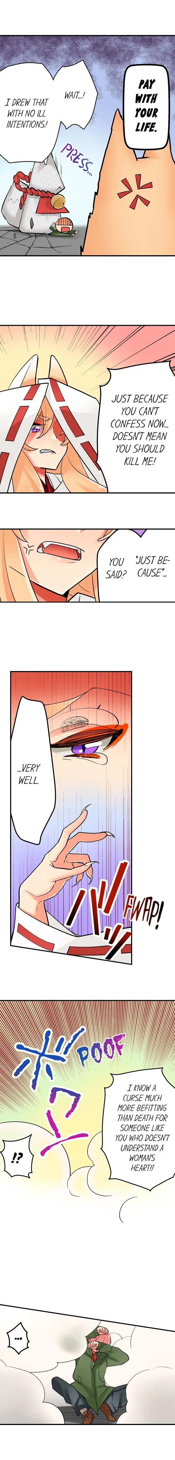 Me (a Guy)… Lesbian!? Episode 1 - Page 13
