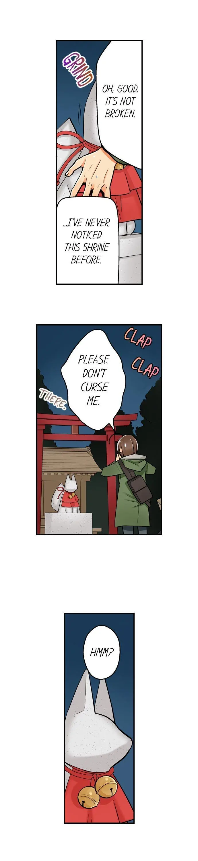 Me (a Guy)… Lesbian!? Episode 1 - Page 9
