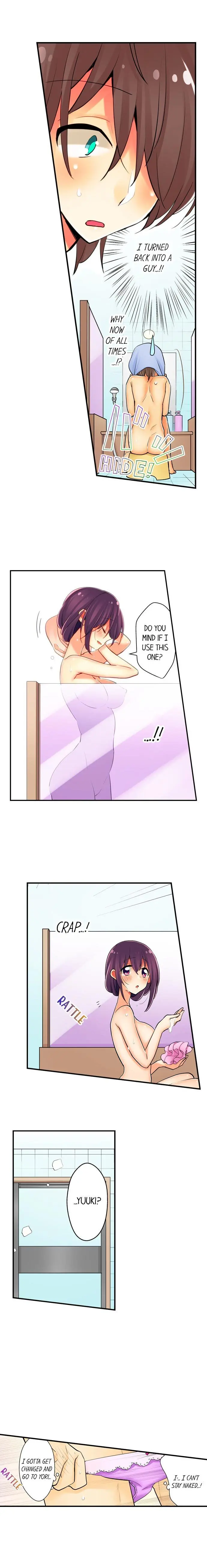 Me (a Guy)… Lesbian!? Episode 7 - Page 2