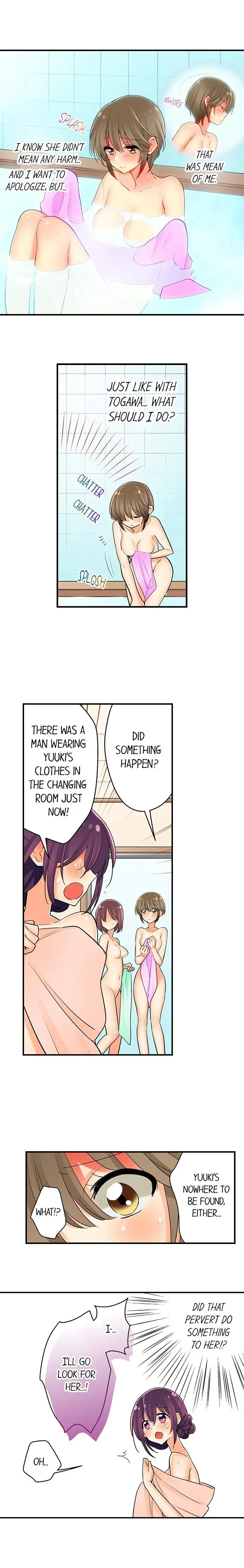 Me (a Guy)… Lesbian!? Episode 7 - Page 4