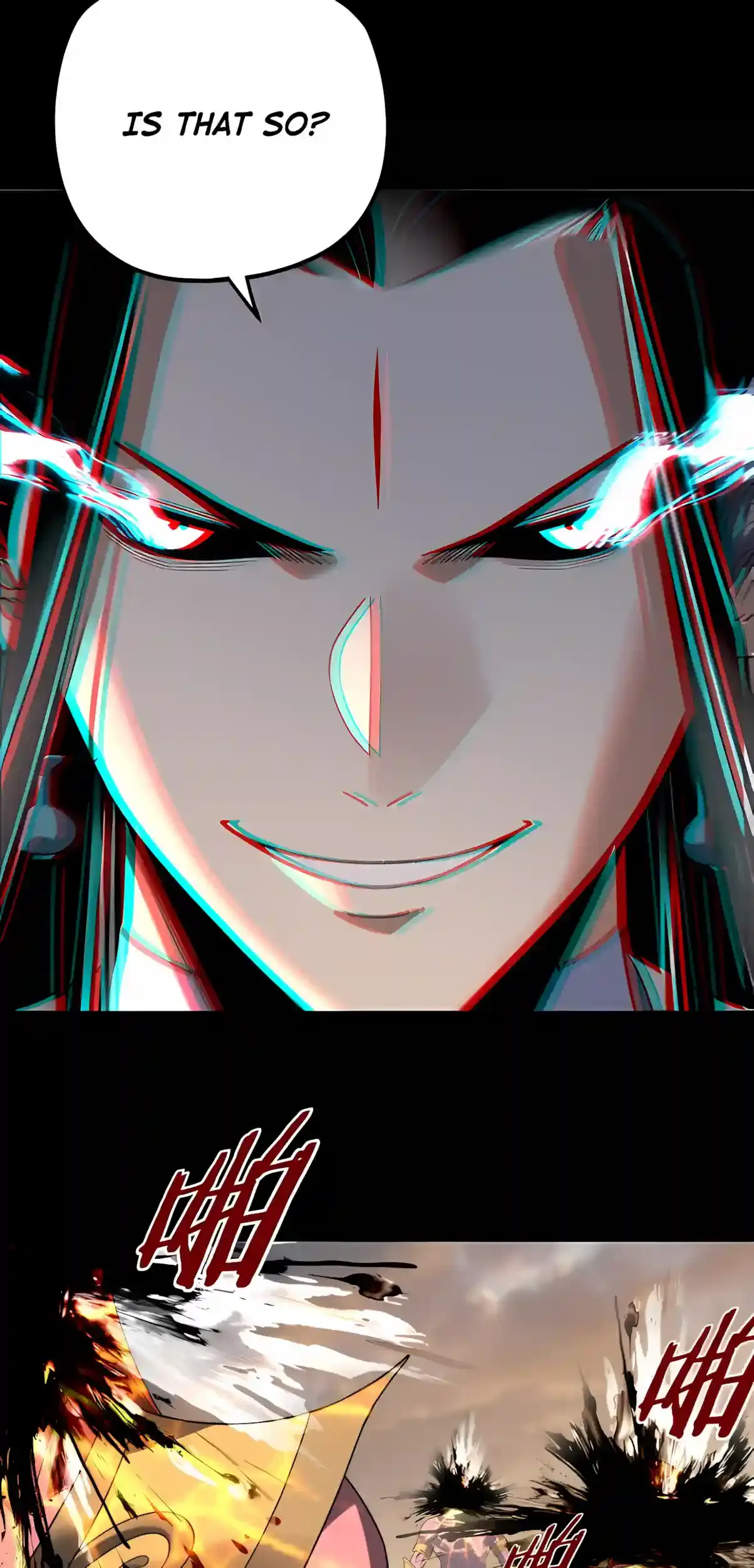 Me, The Heavenly Destined Villain Episode 355 - Page 12