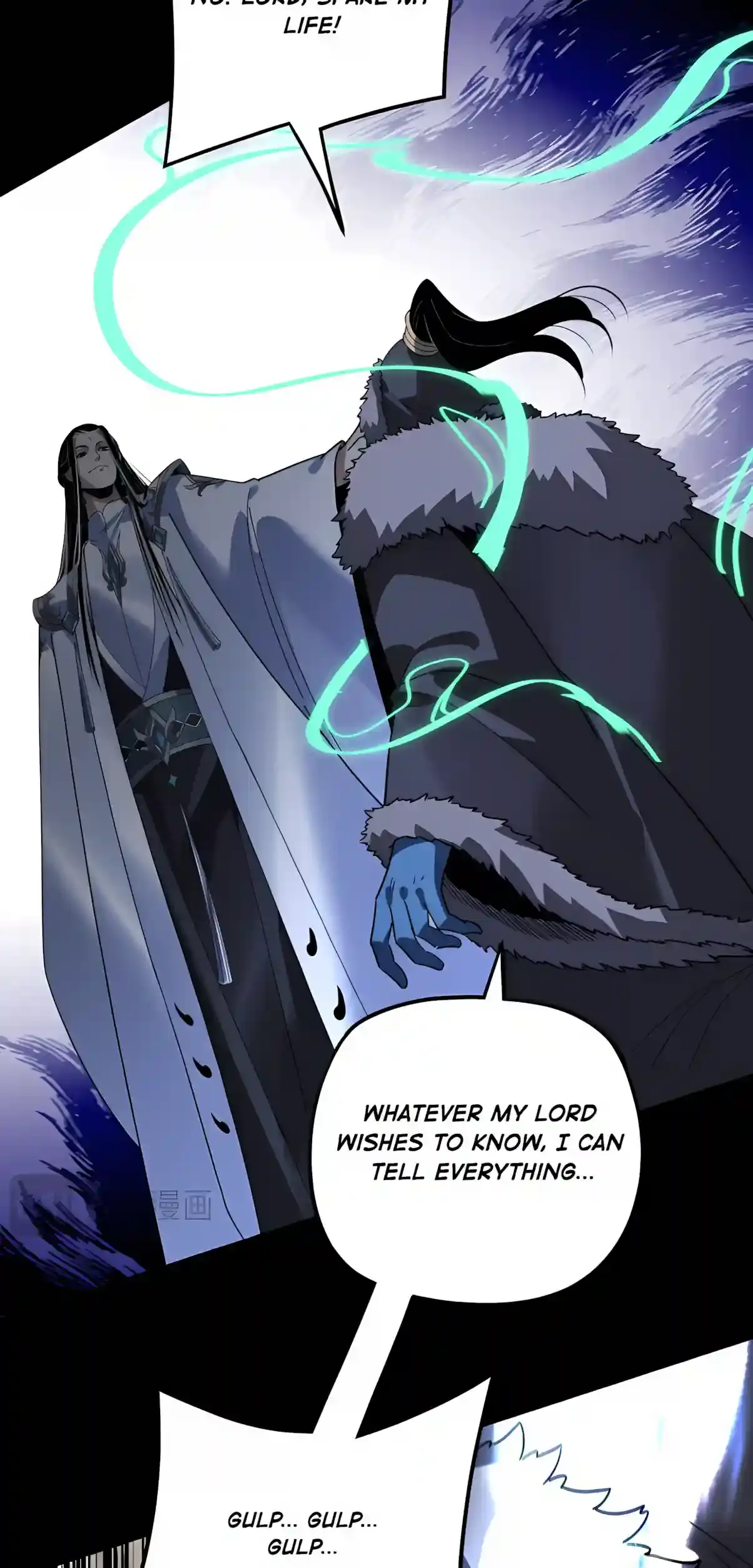 Me, The Heavenly Destined Villain Episode 355 - Page 17