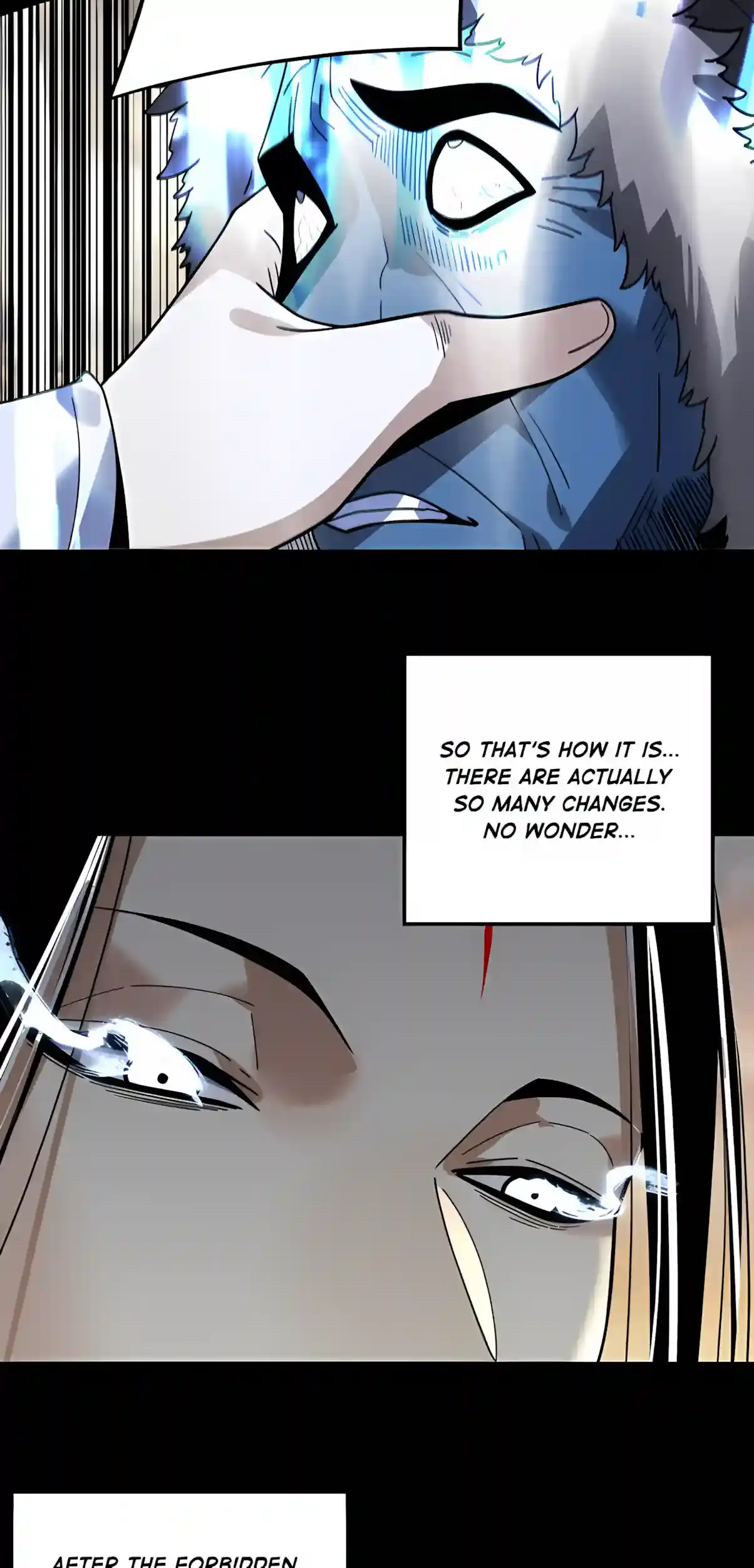 Me, The Heavenly Destined Villain Episode 355 - Page 18