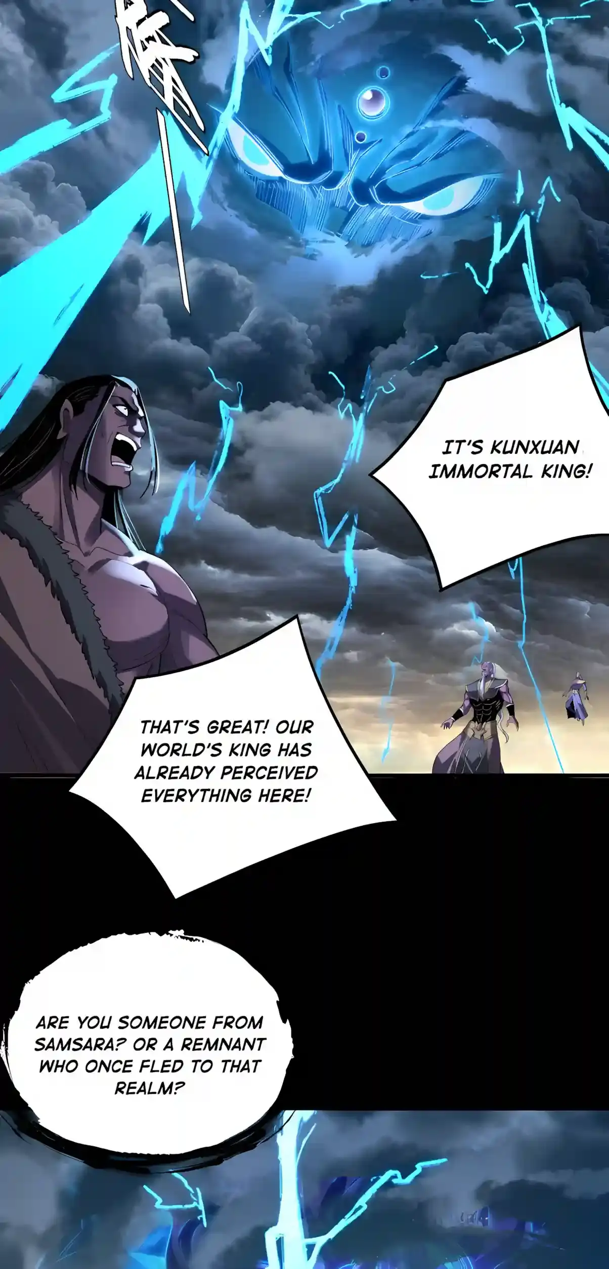 Me, The Heavenly Destined Villain Episode 355 - Page 27