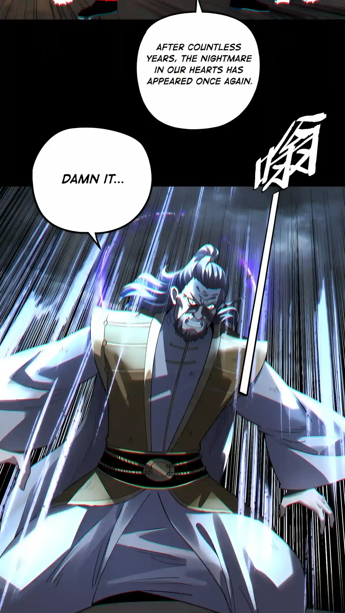 Me, The Heavenly Destined Villain Episode 355 - Page 30